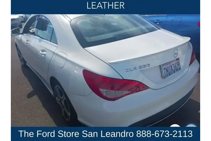 $12950 : Mercedes-Benz CLA 2014 CLA 2 image 3