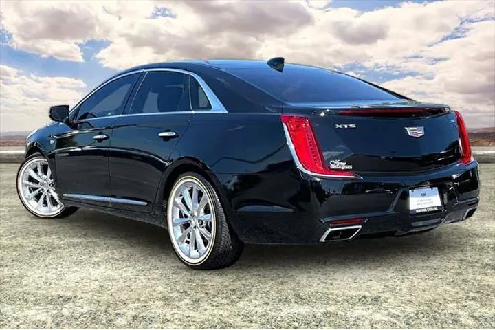 $15991 : Cadillac XTS 2019 Luxury 4dr image 4