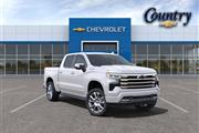 2025 Silverado 1500 High Coun