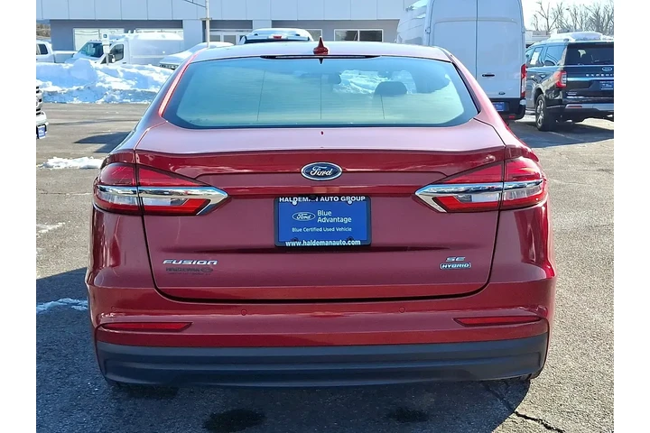 $18995 : Ford Fusion Hybrid 2020 SE 4 image 6