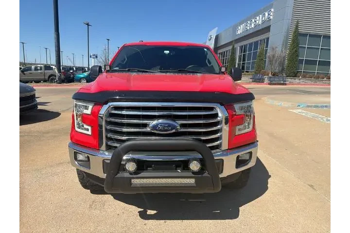 $26995 : Ford F-150 2016 4x4 XLT 4dr image 2