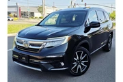 2019 Pilot Touring en San Diego