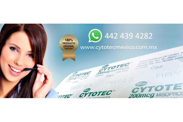 Cytotec Pfizer Misoprostol image 4