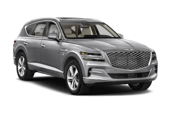 $35444 : Genesis GV80 2021 AWD 2.5T 4 image 6