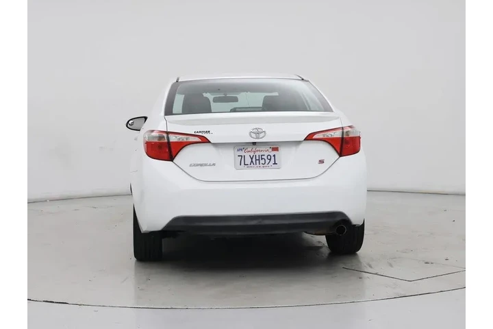 $15998 : Toyota Corolla 2014 S 4dr Se image 6