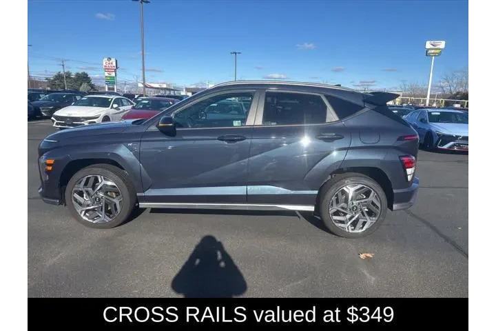$24495 : Hyundai KONA 2024 AWD N Line image 2