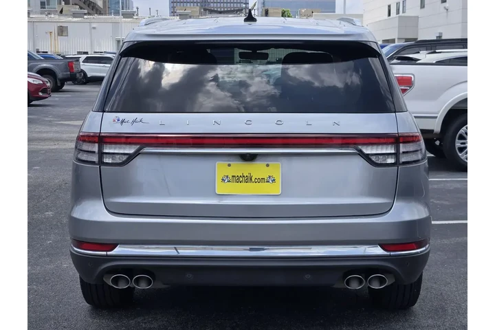 $39494 : Lincoln Aviator 2022 AWD Res image 7
