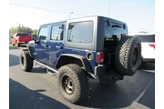 Jeep Wrangler Unlimited 2013 thumbnail