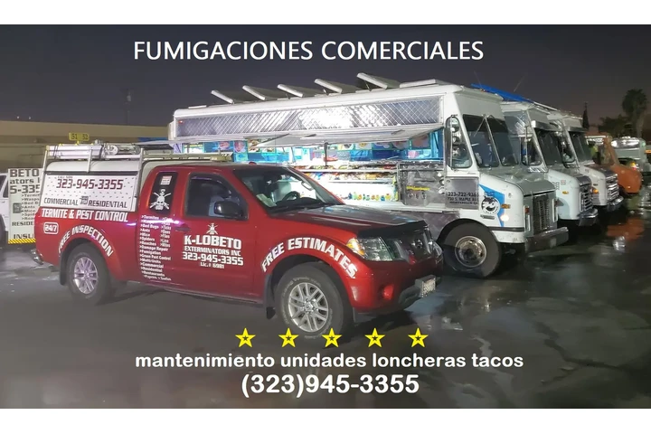 FUMIGADORES EXTERMINADORES 24H image 6