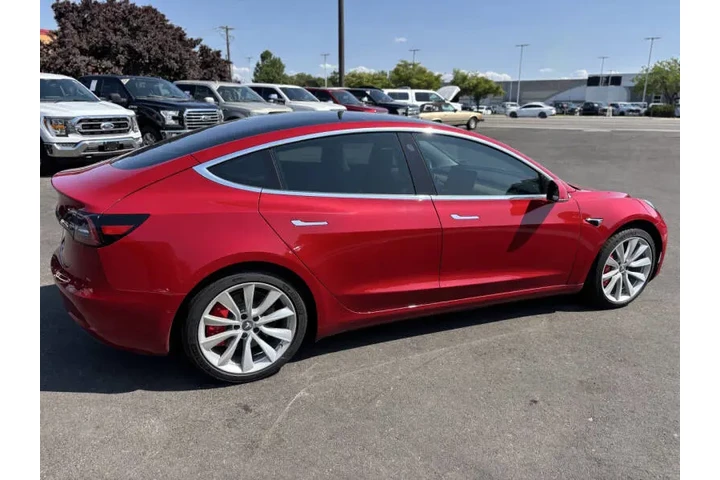 $24988 : 2018 Model 3 Long Range image 4