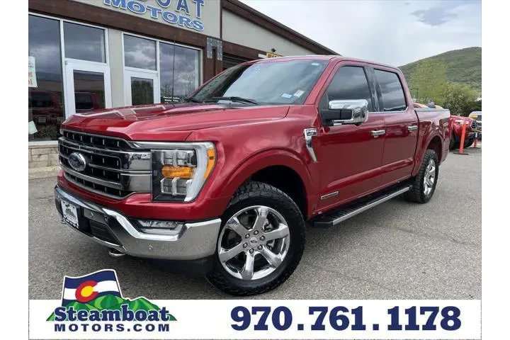 $38990 : Ford F-150 2021 4x4 Lariat 4 image 1