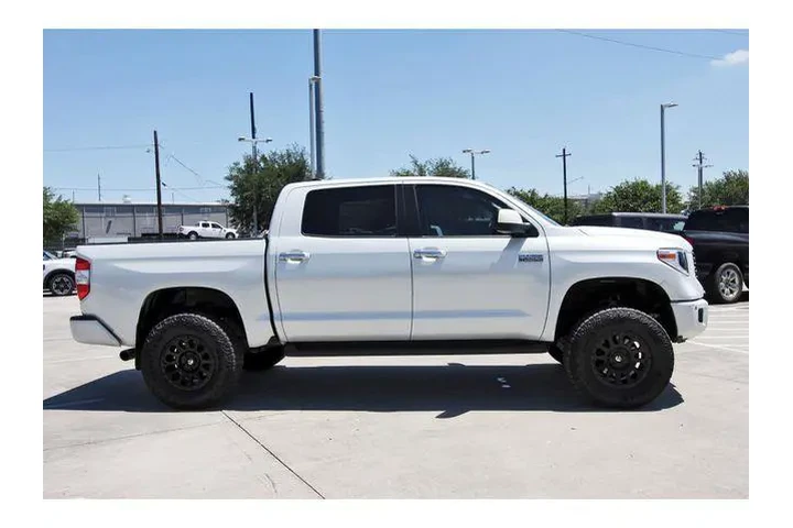 $38491 : Toyota Tundra 2021 4x4 Plati image 4