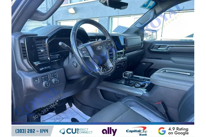 $45995 : 2022 Silverado 1500 4WD Crew image 8