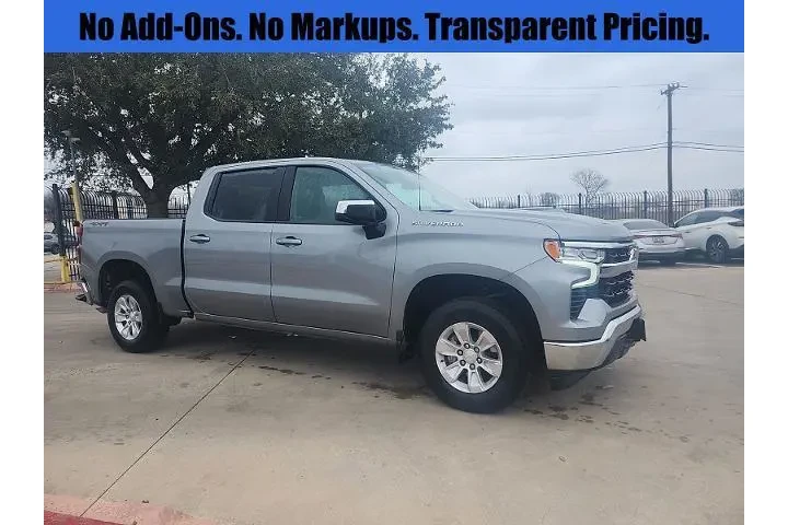 $39770 : Chevrolet Silverado 1500 202 image 1