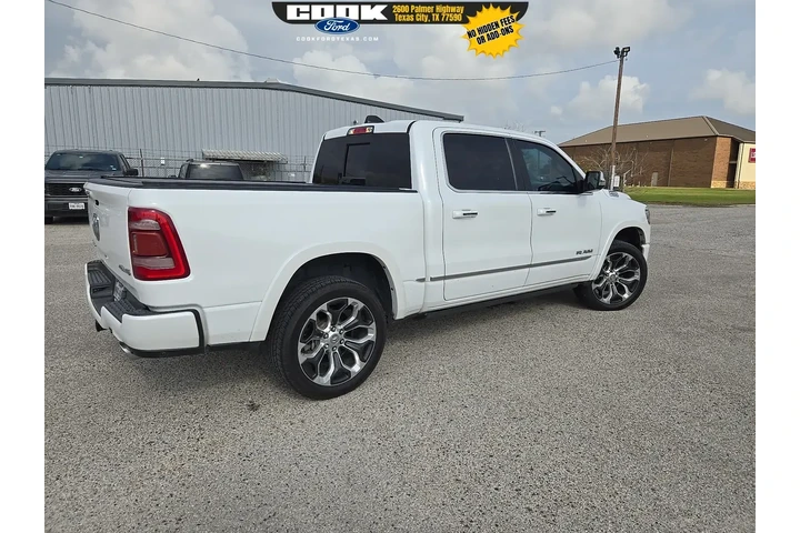 $30983 : Ram 1500 2019 4x4 Limited 4d image 10