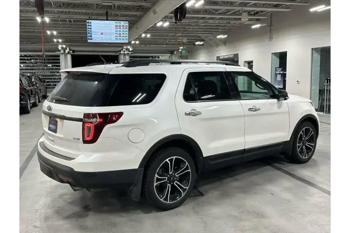 $9855 : Ford Explorer 2013 AWD Sport image 7