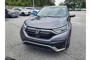 $27923 : Honda CR-V 2021 Touring 4dr thumbnail
