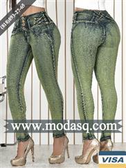 $10 : pushup jeans wholesale image 3