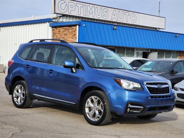 $13990 : 2018 Forester 2.5i Touring image 1
