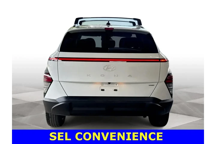 $23275 : Hyundai KONA 2025 AWD SEL Co image 7