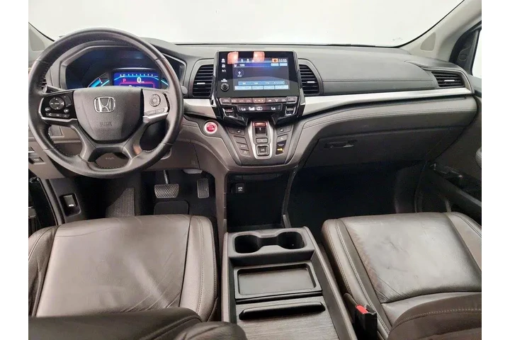 $22998 : Honda Odyssey 2018 EX-L 4dr image 9