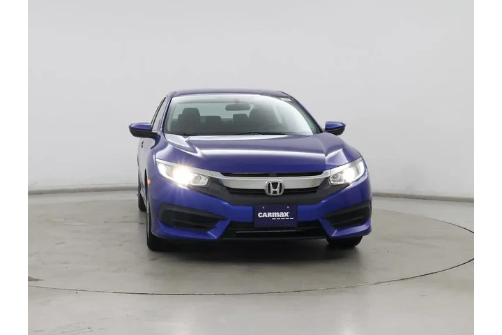 $18998 : Honda Civic 2016 LX 4dr Seda image 5