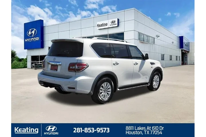 $19999 : Nissan Armada 2020 4x2 SV 4d image 3