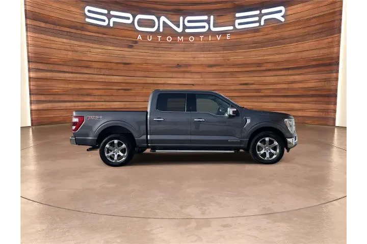 $36999 : Ford F-150 2022 4x4 Lariat 4 image 5