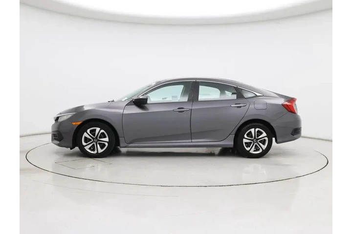 $16998 : Honda Civic 2016 LX 4dr Seda image 3
