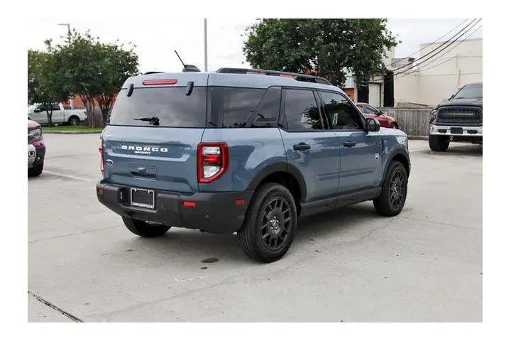 $29100 : Ford Bronco Sport 2025 AWD B image 4