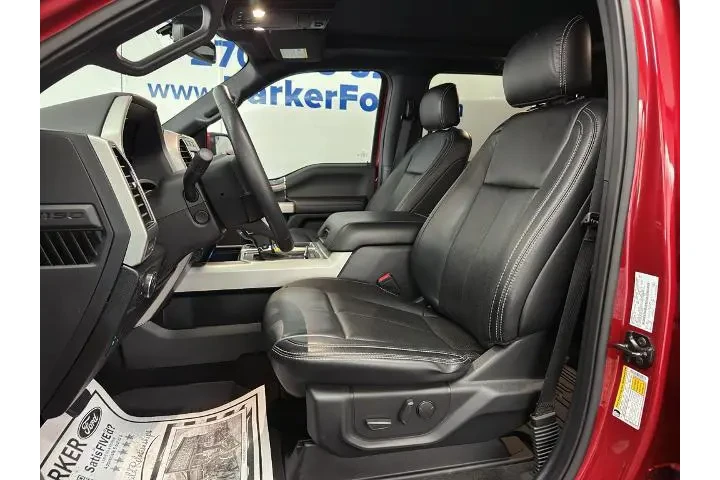 $37985 : Ford F-150 2020 4x4 Lariat 4 image 7