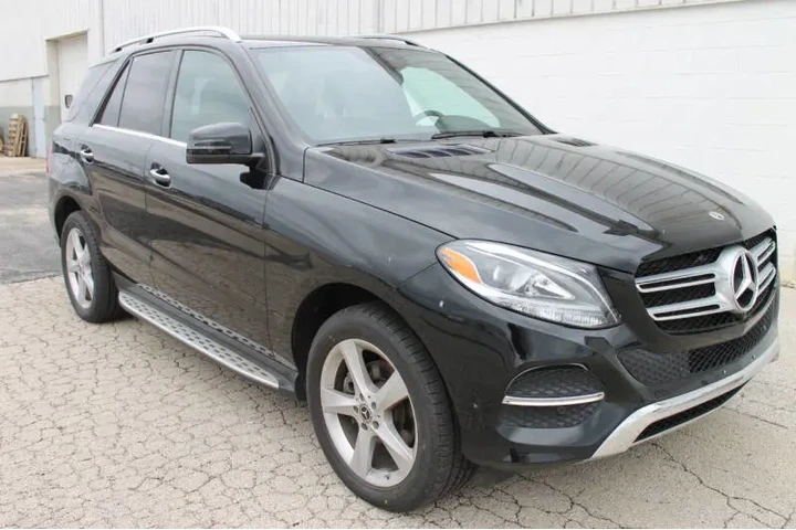 $19990 : 2017 Mercedes-Benz GLE GLE 35 image 8