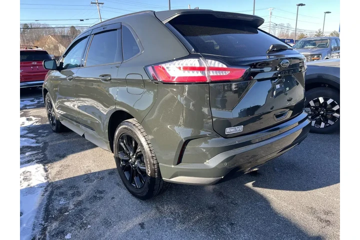 $25991 : Ford Edge 2024 AWD SE 4dr SU image 7