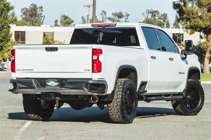 $59999 : 2023 Silverado 2500HD LTZ image 8