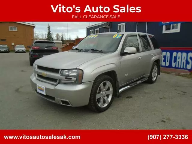 $13999 : 2007 TrailBlazer SS image 1