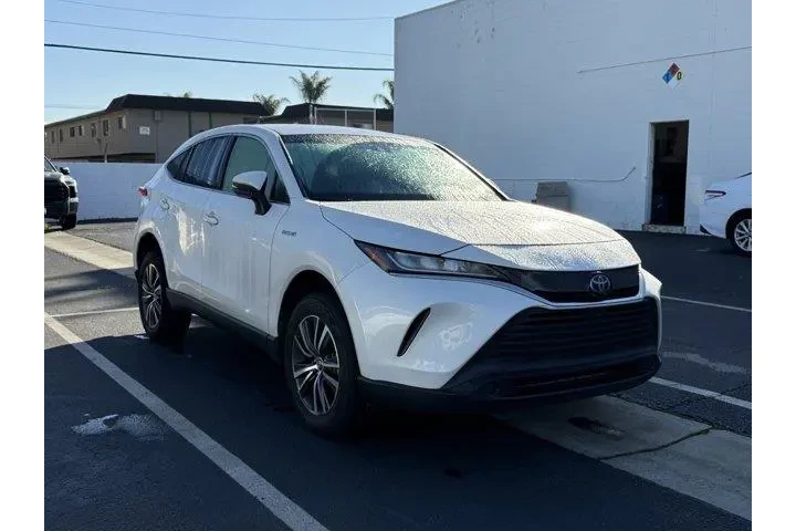 $21652 : Toyota Venza 2021 AWD LE 4dr image 2