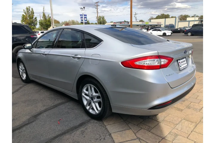 $7990 : 2015 Fusion SE image 5