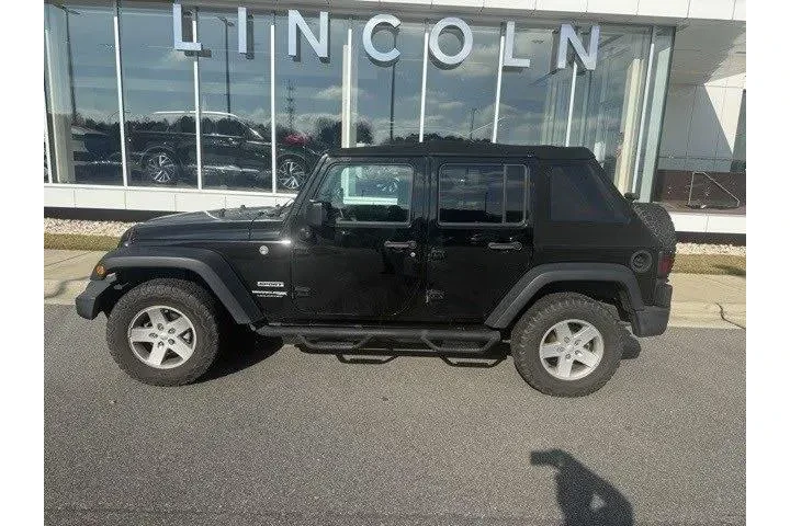 $20899 : Jeep Wrangler JK Unlimited 2 image 9