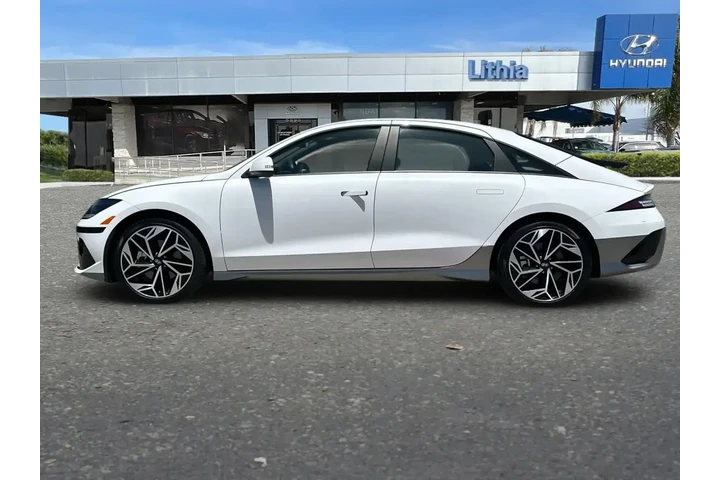 $33999 : Hyundai IONIQ 6 2025 SEL 4dr image 5