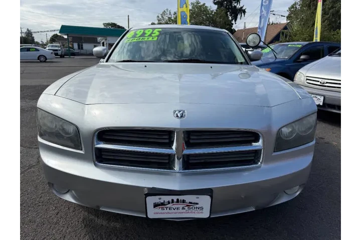 $4995 : 2010 Charger Police image 5