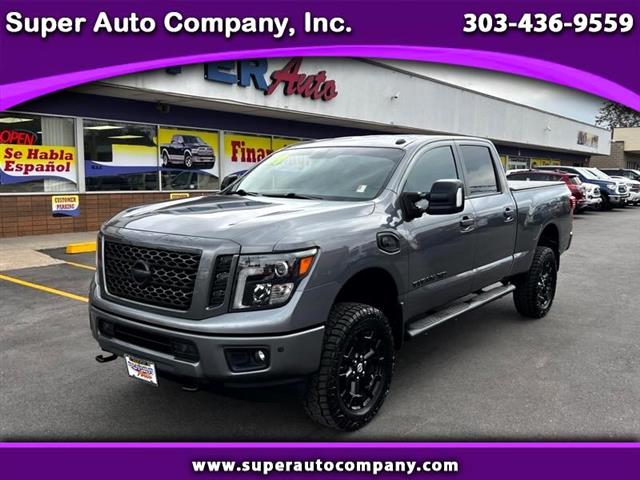 $33889 : 2019 Titan XD 4x4 Diesel Crew image 1