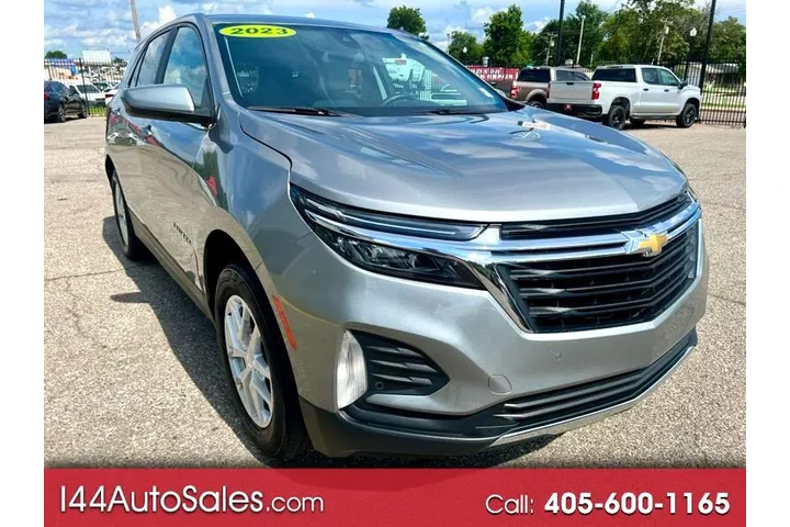 $22995 : 2023 Equinox LT Fleet AWD image 1