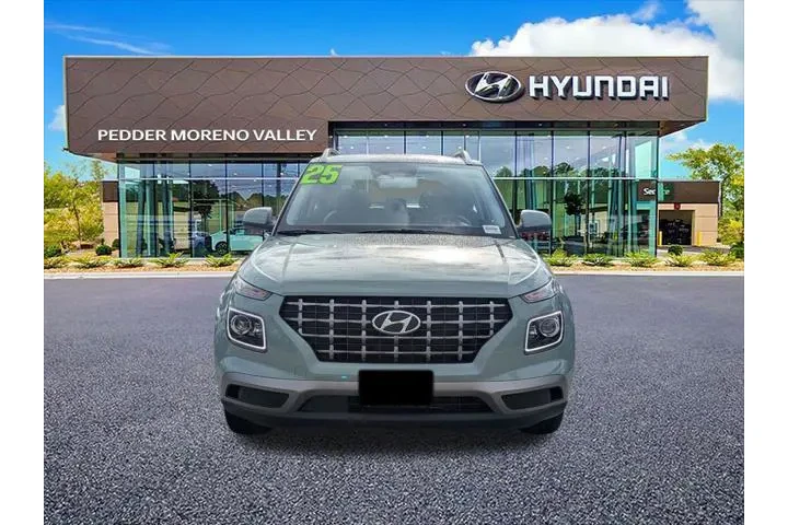 $20416 : Hyundai VENUE 2025 Limited 4 image 8