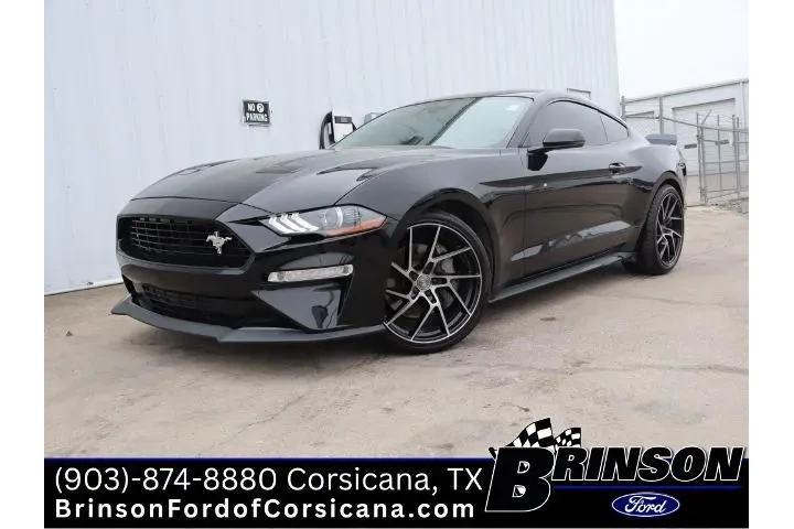 $33800 : Ford Mustang 2021 GT Premium image 1