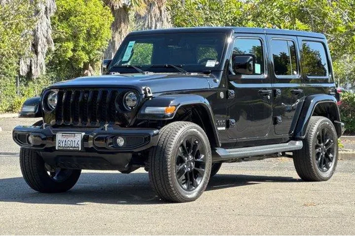 $32588 : Jeep Wrangler Unlimited 2021 image 7