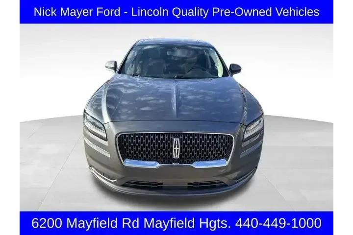 $33127 : Lincoln Nautilus 2023 AWD Re image 2