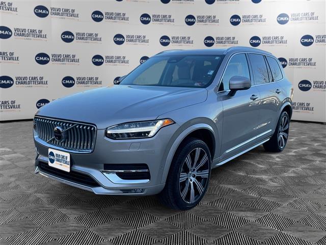 $61393 : PRE-OWNED 2024 VOLVO XC90 B6 image 1