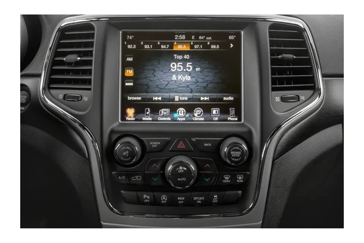 Jeep Grand Cherokee 2020 4x4 image 7