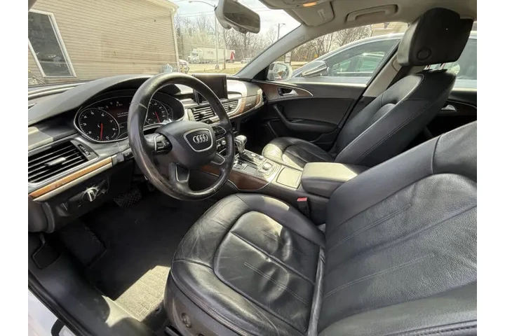 $6999 : 2014 A6 2.0T quattro Premium image 8