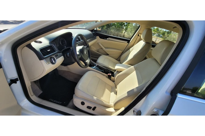 $7499 : 2015 VW Passat TDI Clean Title image 8